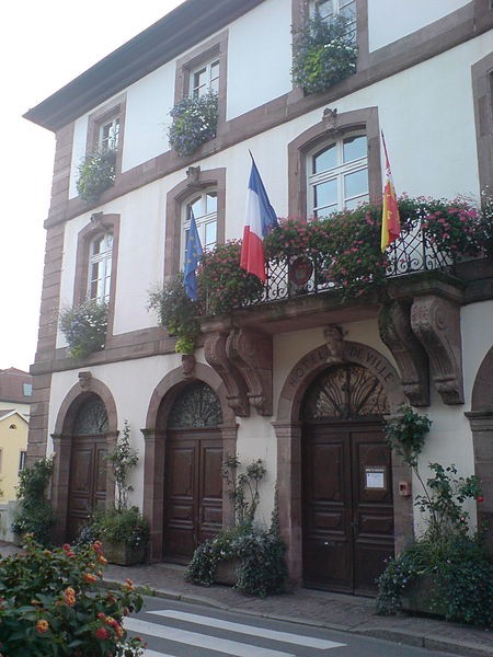 Photo de Hôtel de ville de Masevaux