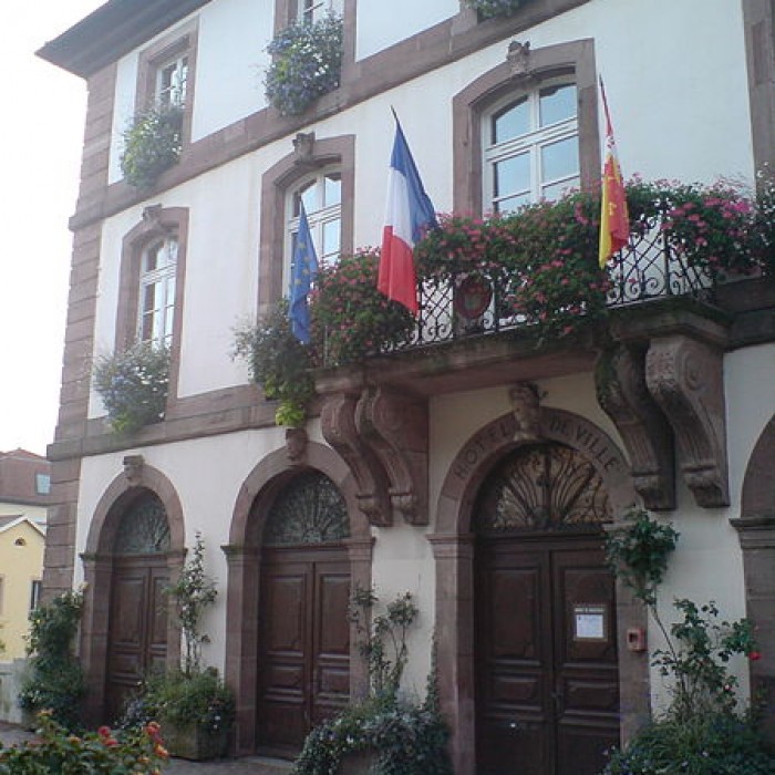 Photo de Hôtel de ville de Masevaux