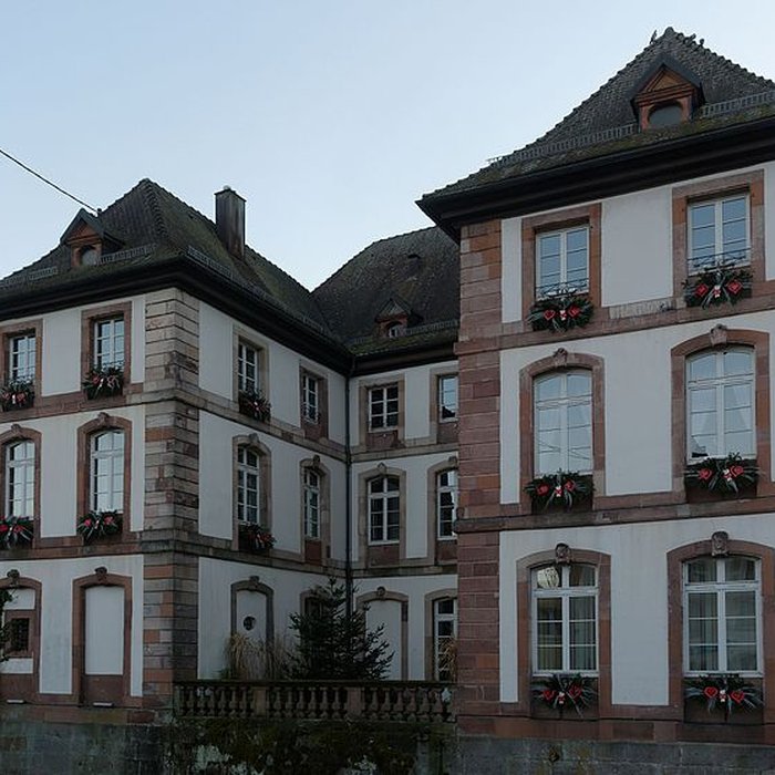 Photo de Hôtel de ville de Masevaux