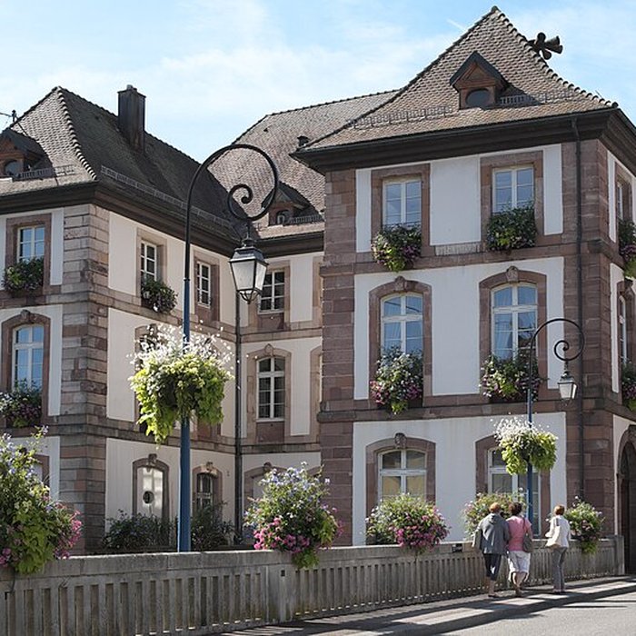 Photo de Hôtel de ville de Masevaux