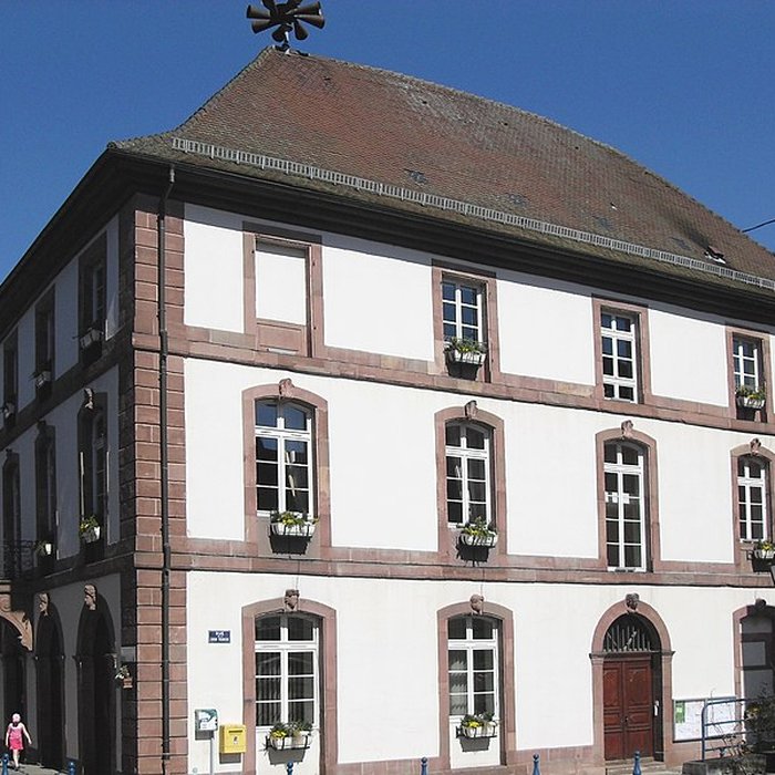 Photo de Hôtel de ville de Masevaux