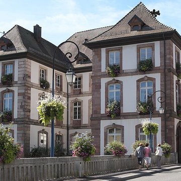 Hôtel de ville de Masevaux