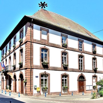 Hôtel de ville de Masevaux