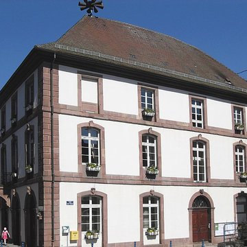 Hôtel de ville de Masevaux