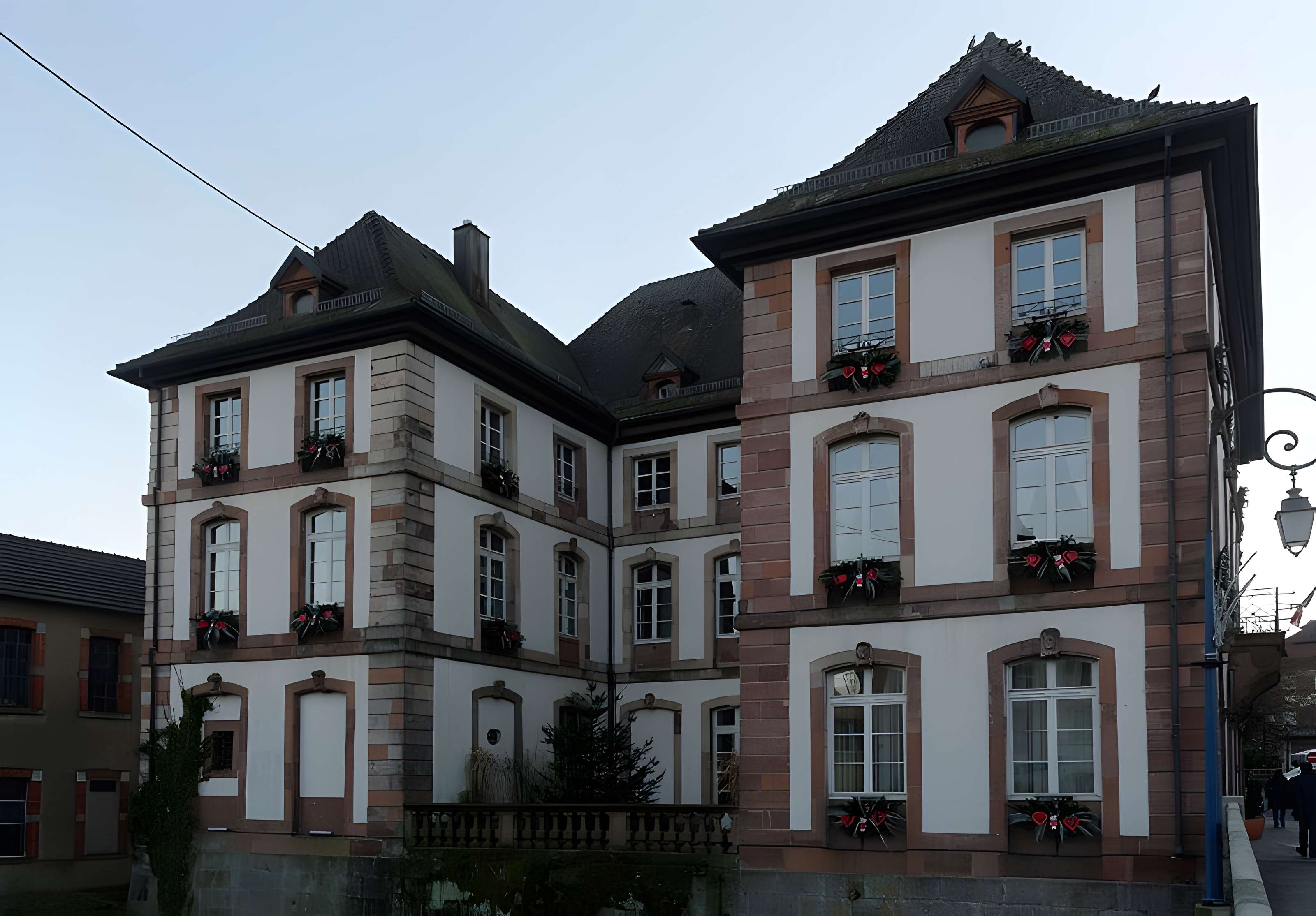 Hôtel de ville de Masevaux