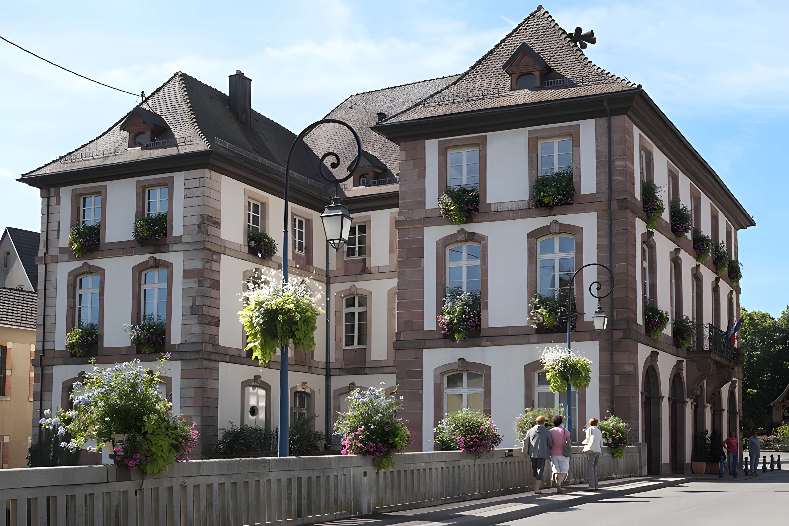 Hôtel de ville de Masevaux