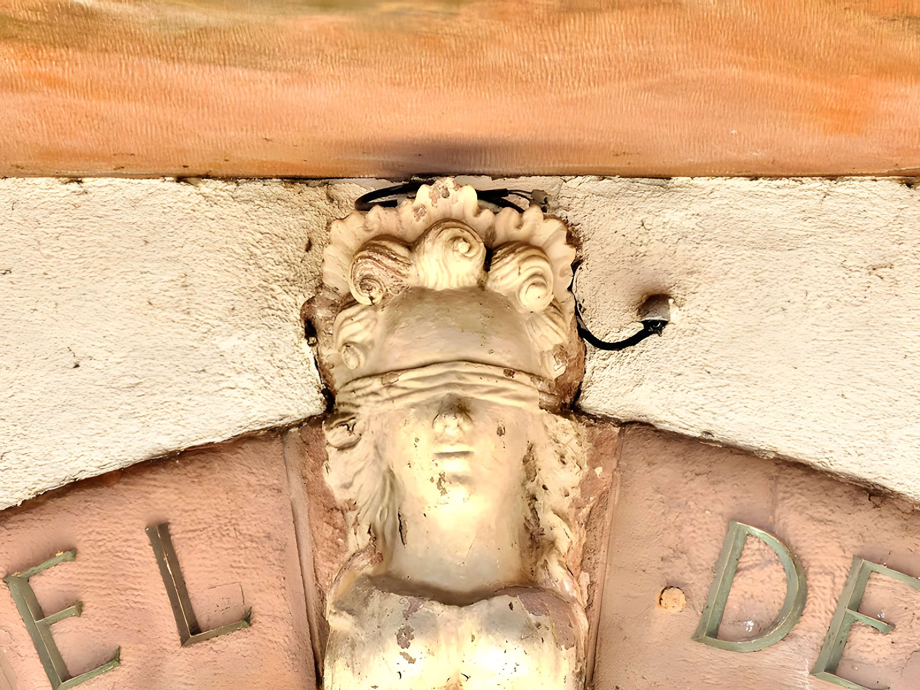 Hôtel de ville de Masevaux