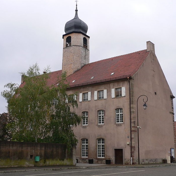 Photo de Hôtel de ville de Mutzig