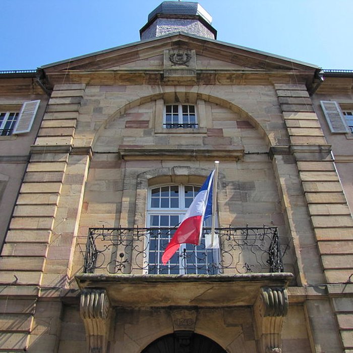Photo de Hôtel de ville de Mutzig