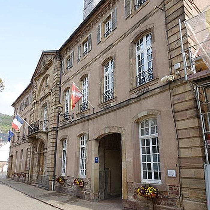 Photo de Hôtel de ville de Mutzig