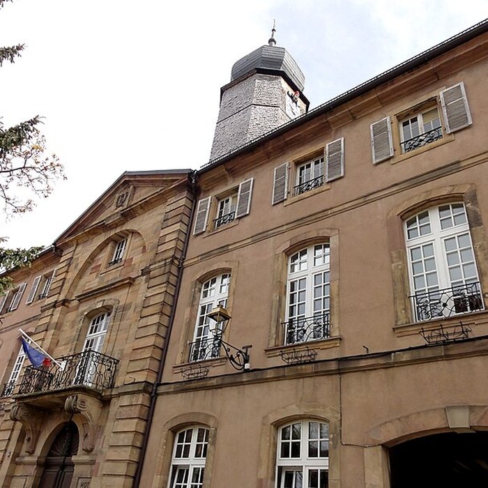 Photo de Hôtel de ville de Mutzig