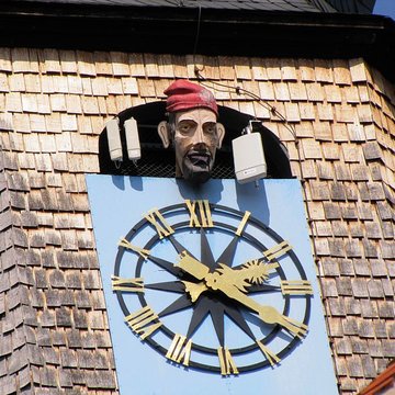 Hôtel de ville de Mutzig