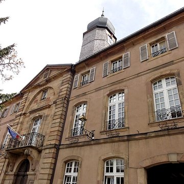 Hôtel de ville de Mutzig