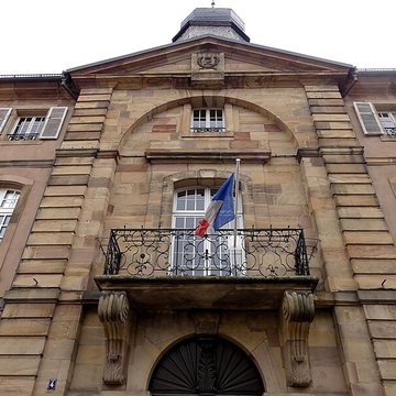 Hôtel de ville de Mutzig