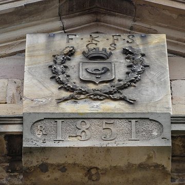 Hôtel de ville de Mutzig