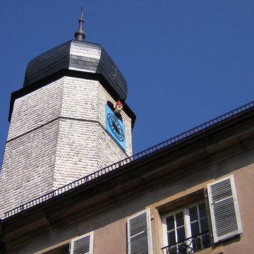 Hôtel de ville de Mutzig