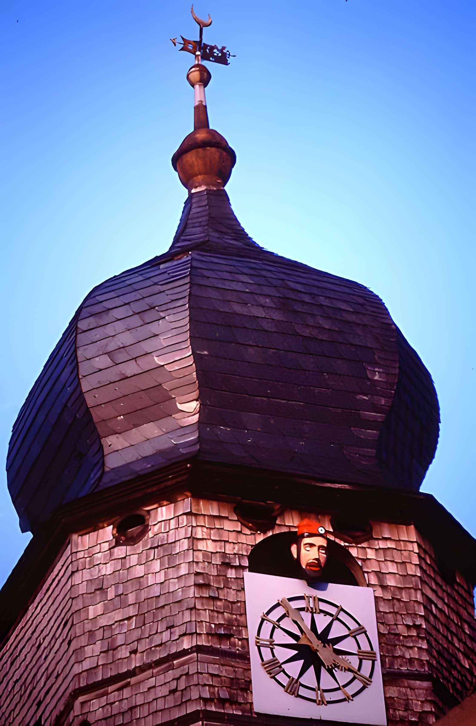 Hôtel de ville de Mutzig