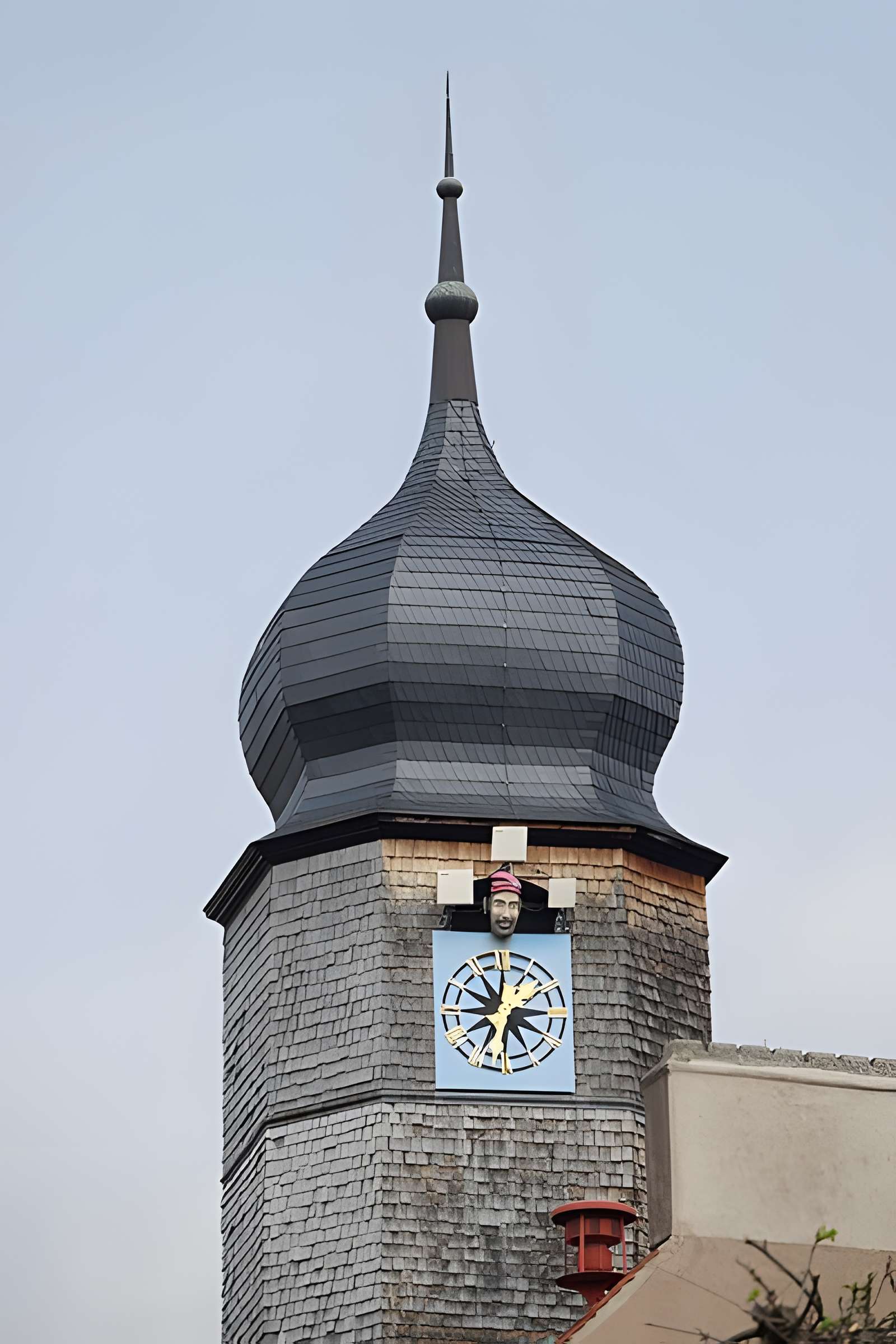 Hôtel de ville de Mutzig