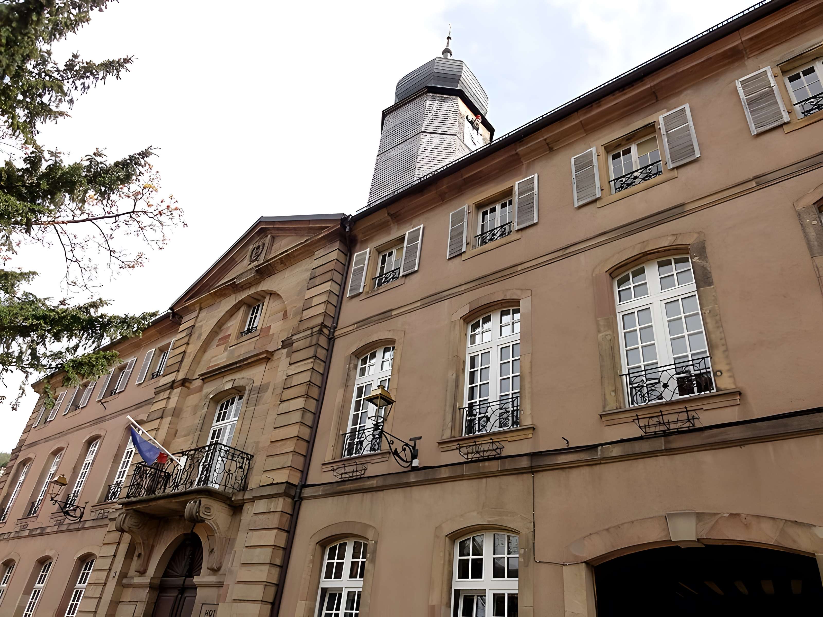 Hôtel de ville de Mutzig
