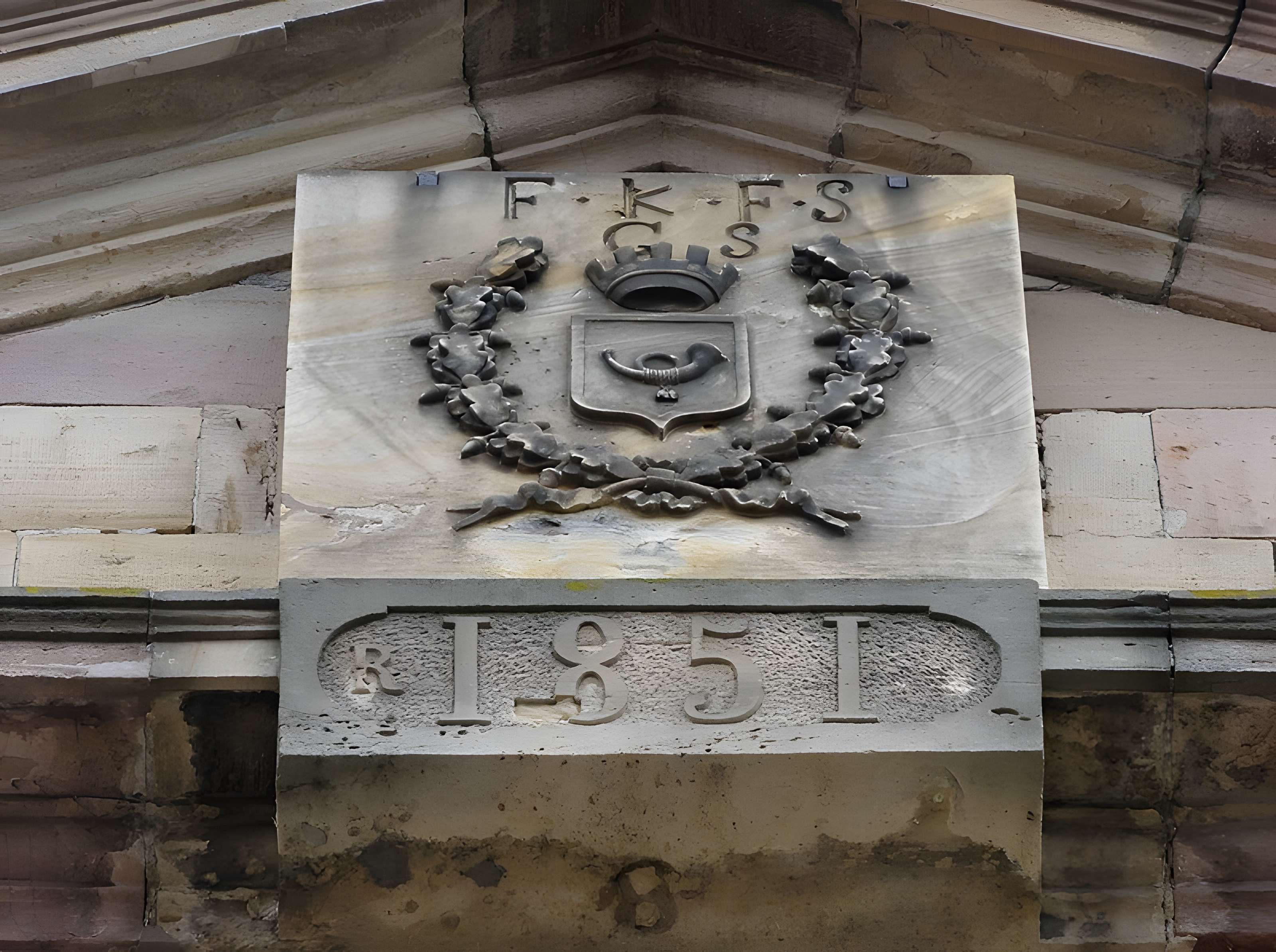 Hôtel de ville de Mutzig