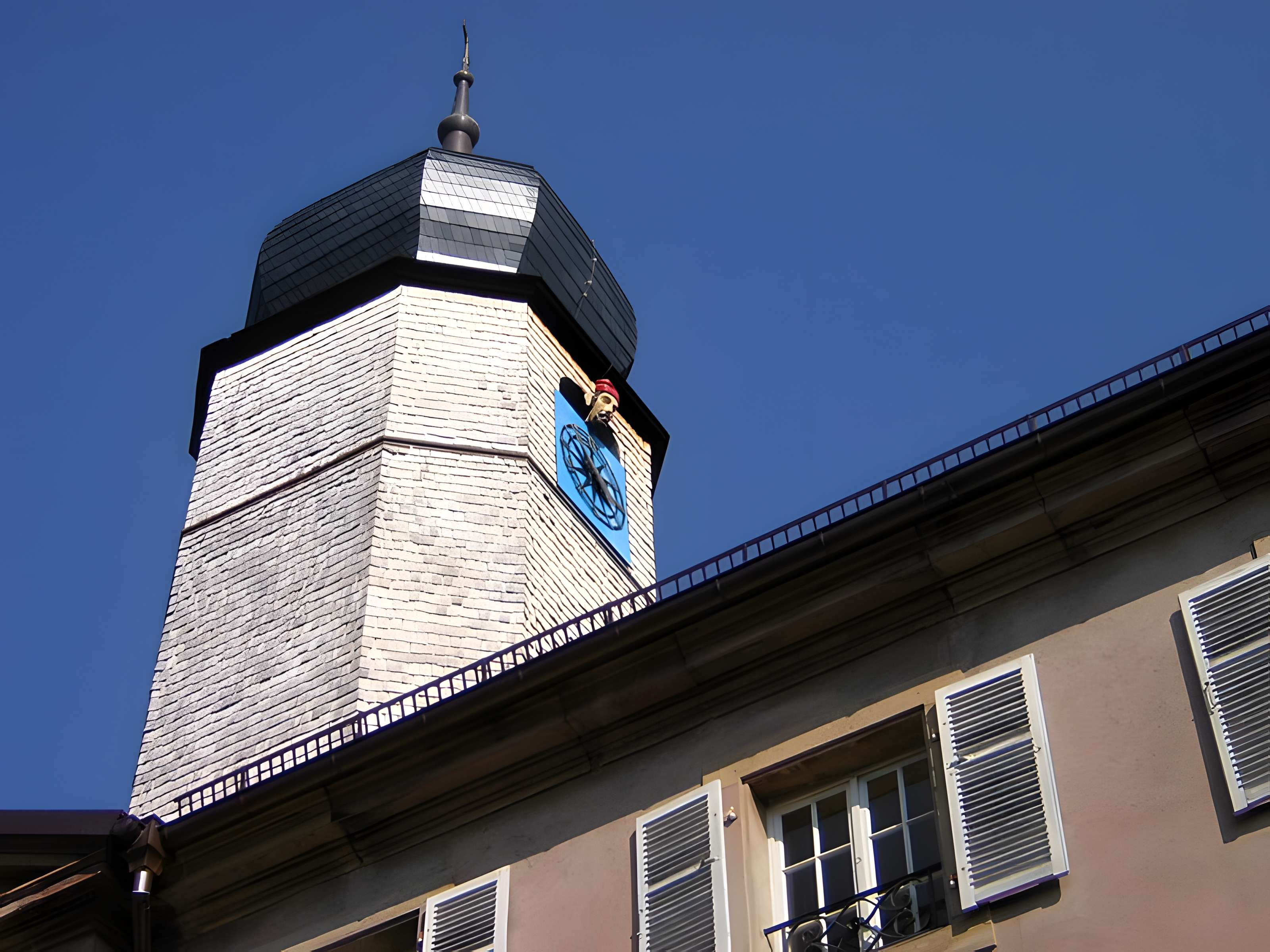 Hôtel de ville de Mutzig