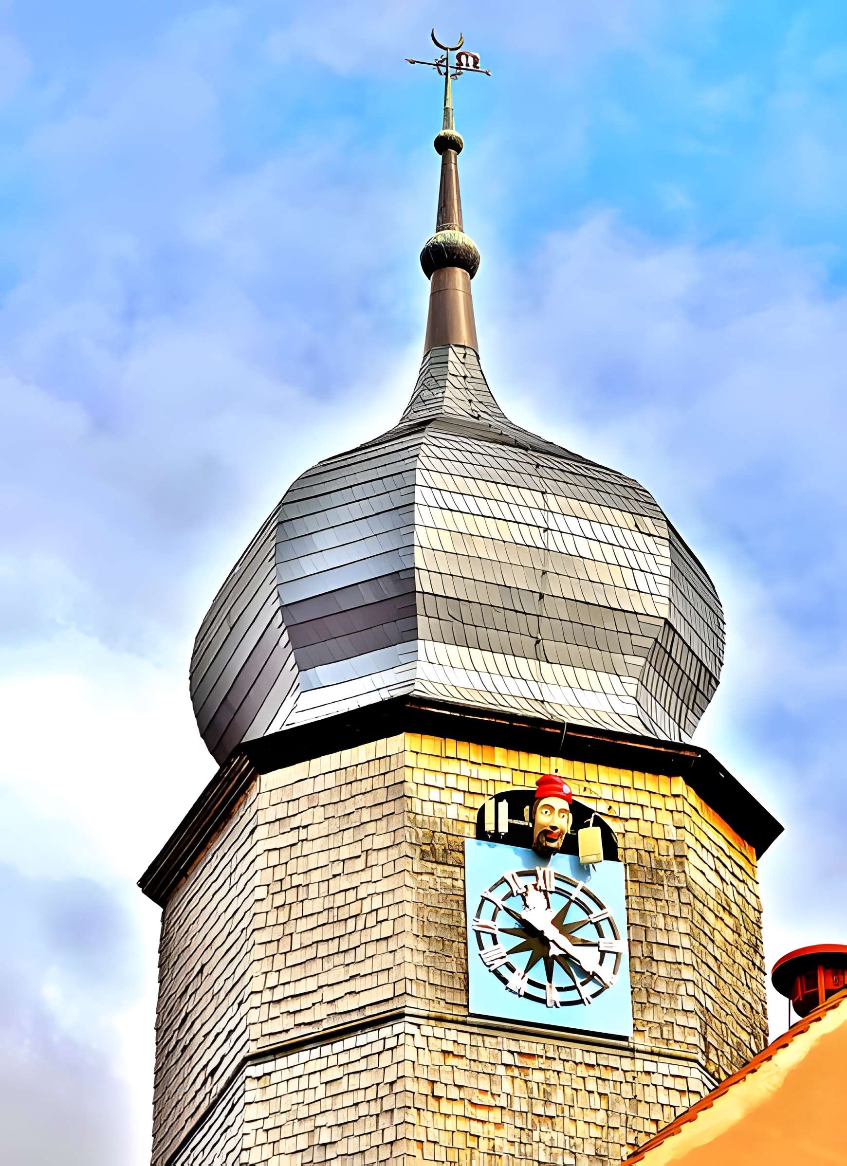 Hôtel de ville de Mutzig