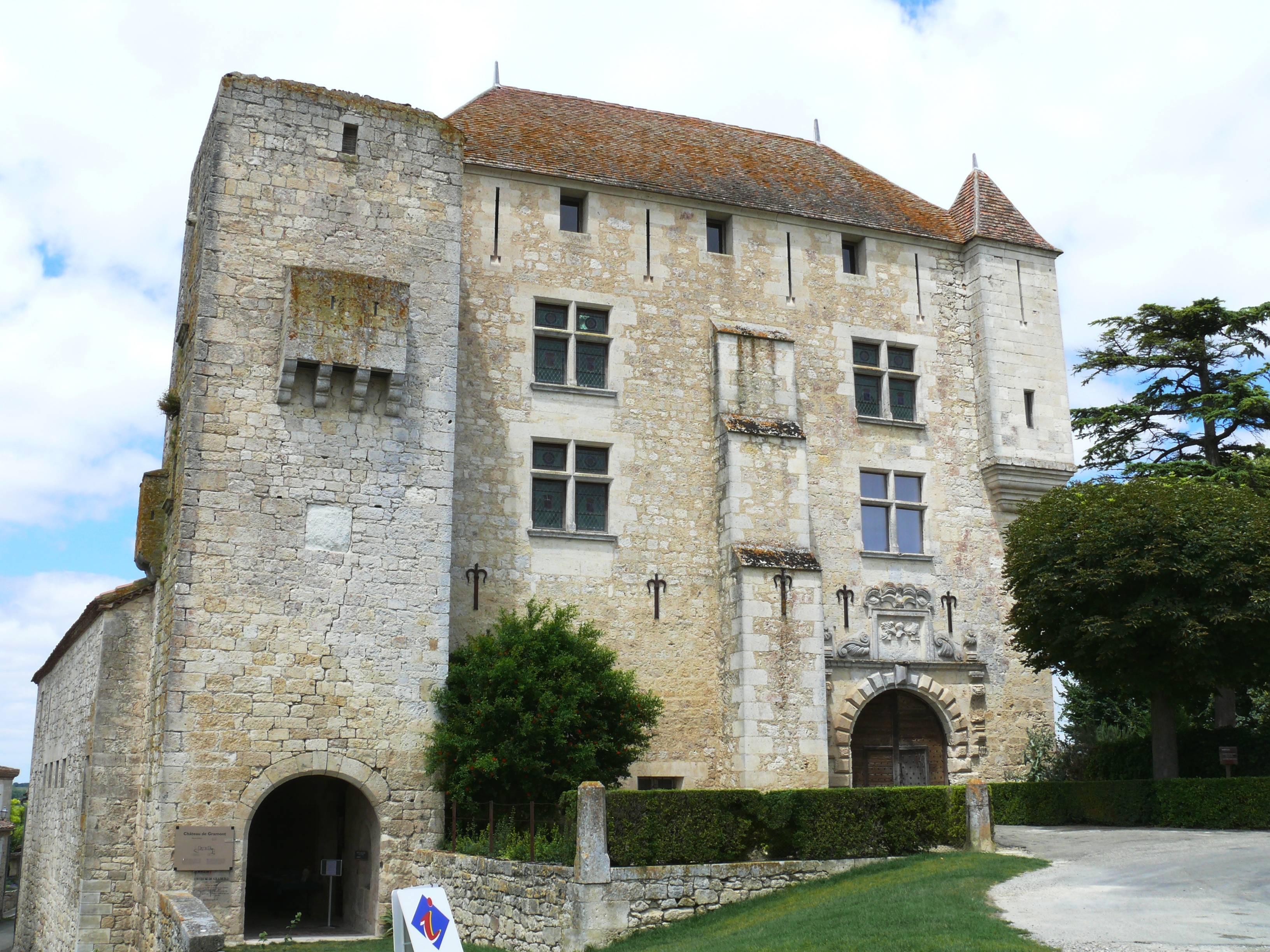 Photo de Château de Gramont