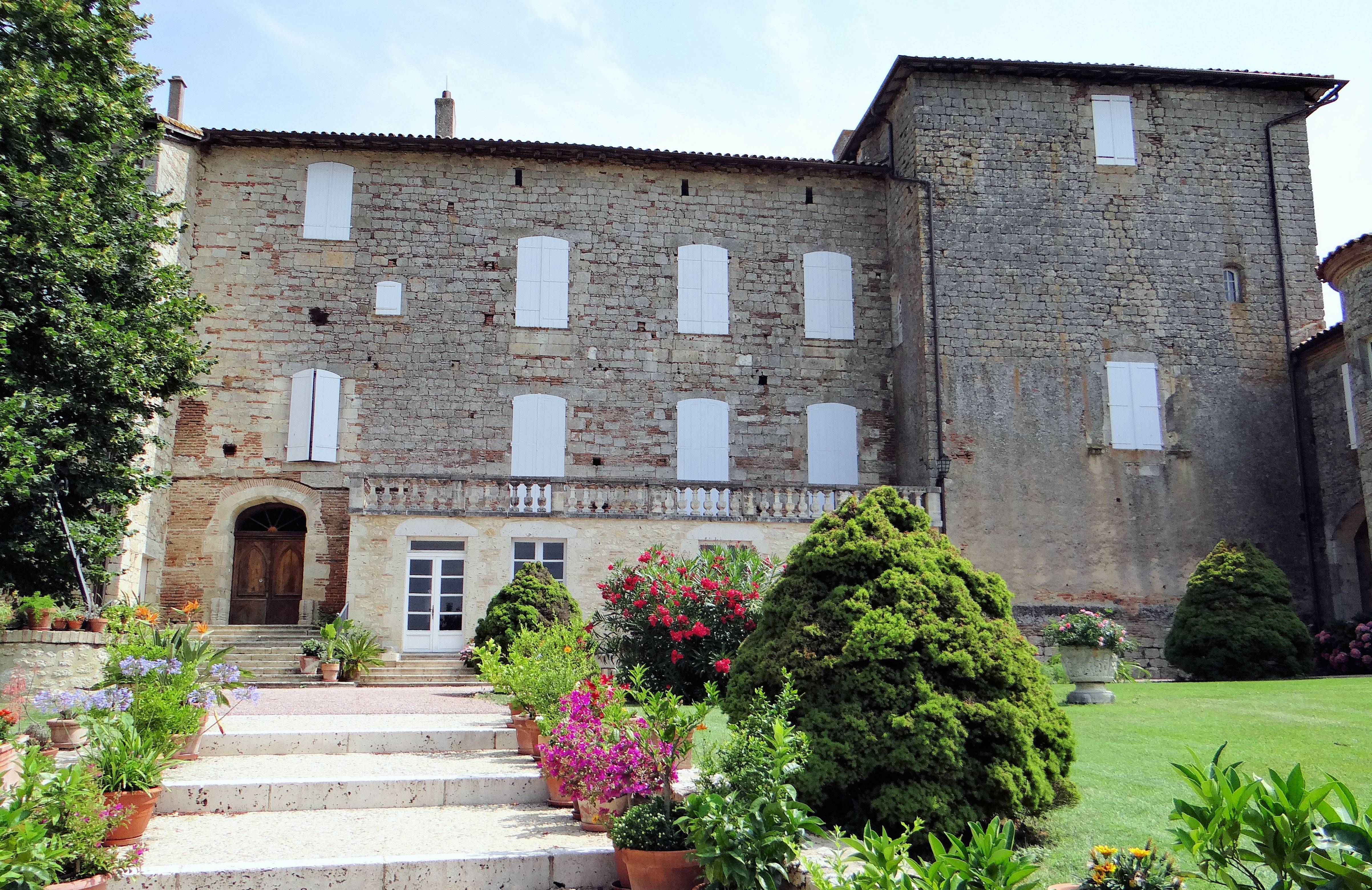 Photo de Château de Marsac