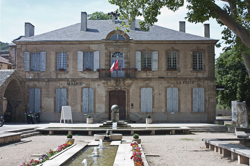 Photo de Hôtel de ville de Nant