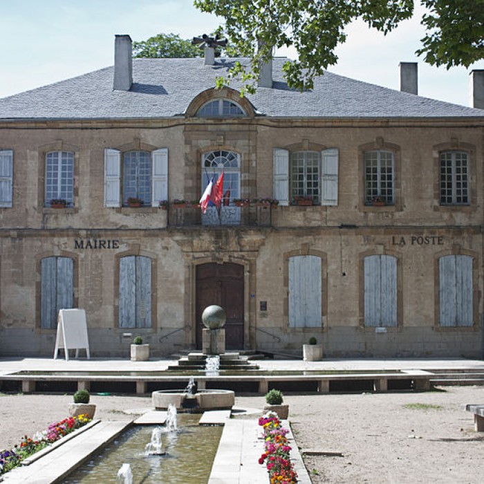 Photo de Hôtel de ville de Nant