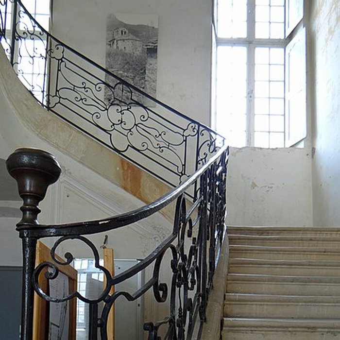 Photo de Hôtel de ville de Nant