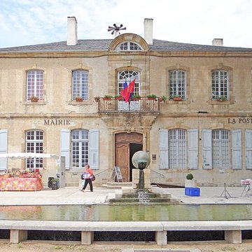 Hôtel de ville de Nant