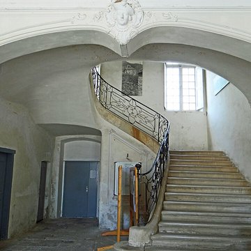 Hôtel de ville de Nant