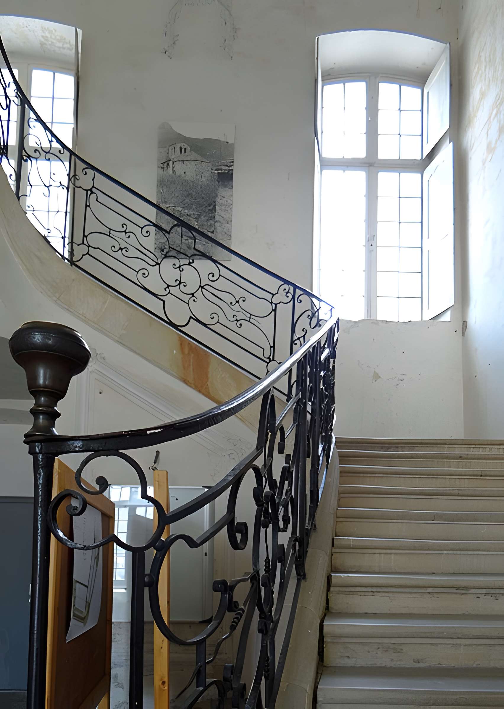 Hôtel de ville de Nant