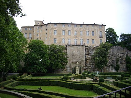 Photo de Château d'Entrecasteaux