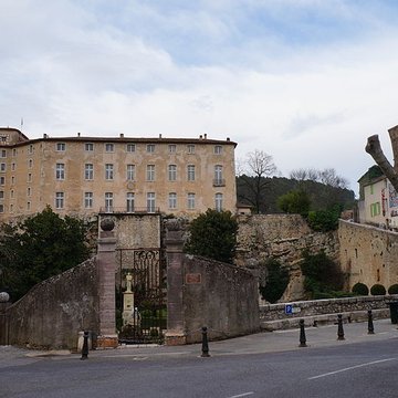 Château dEntrecasteaux