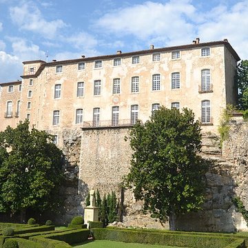 Château dEntrecasteaux