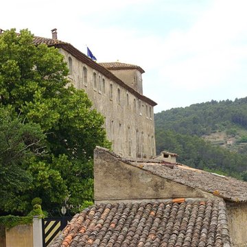 Château dEntrecasteaux