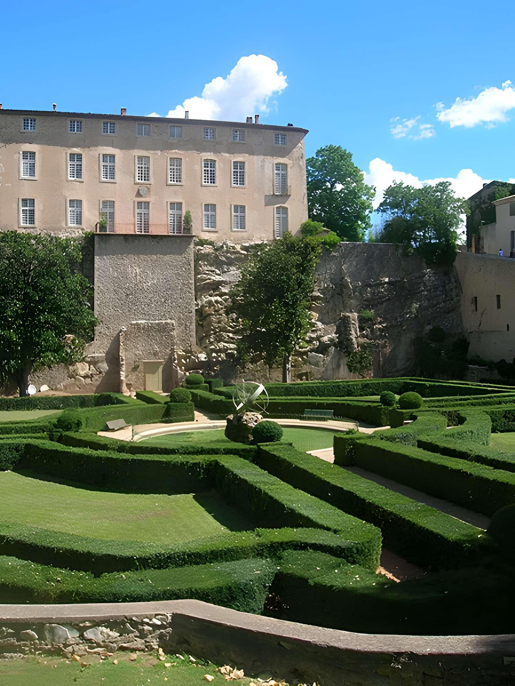 Château d'Entrecasteaux