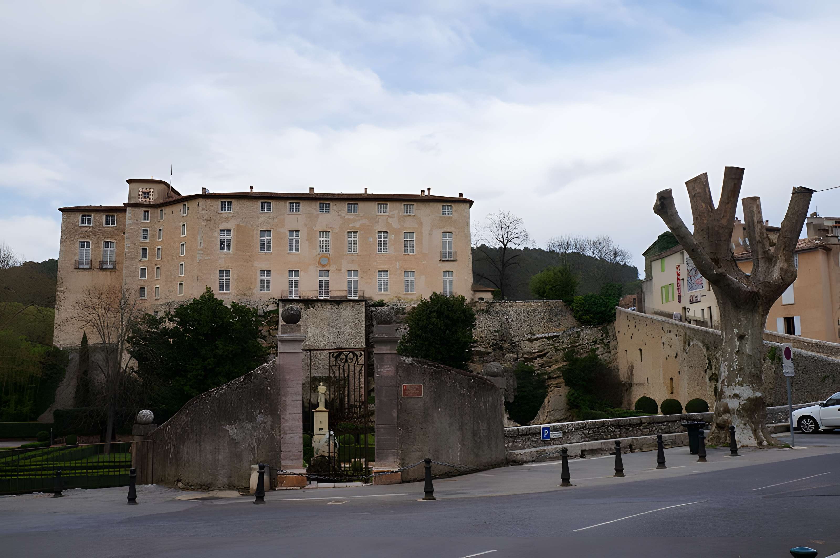 Château d'Entrecasteaux