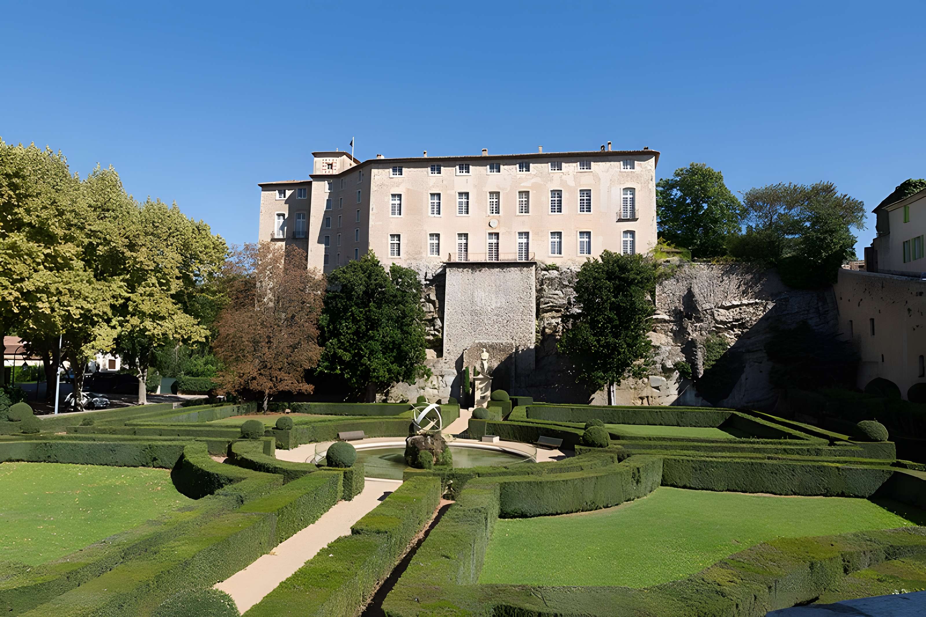 Château d'Entrecasteaux