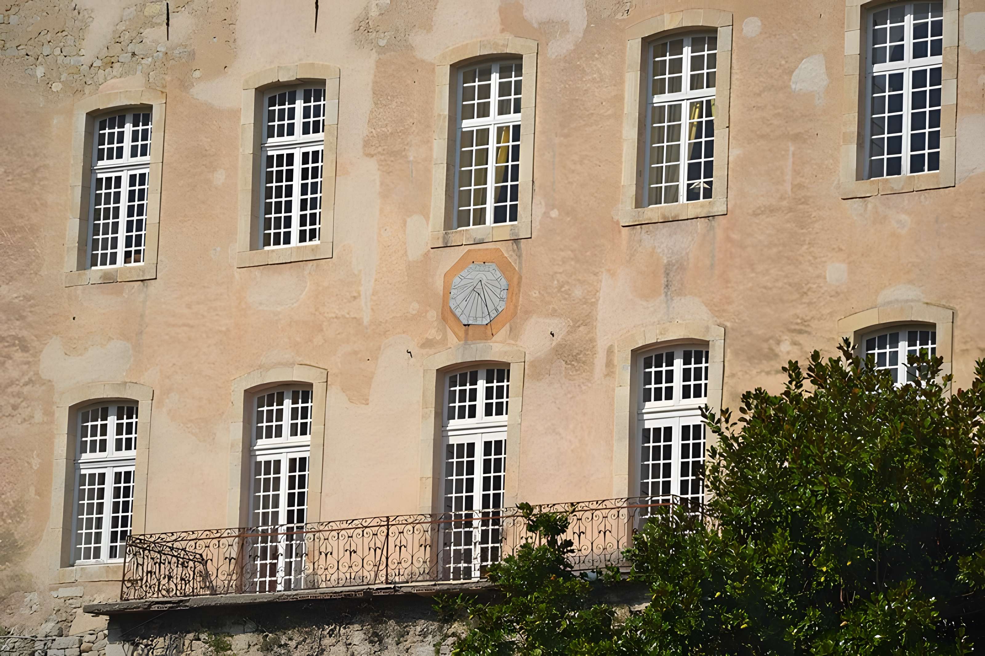 Château d'Entrecasteaux