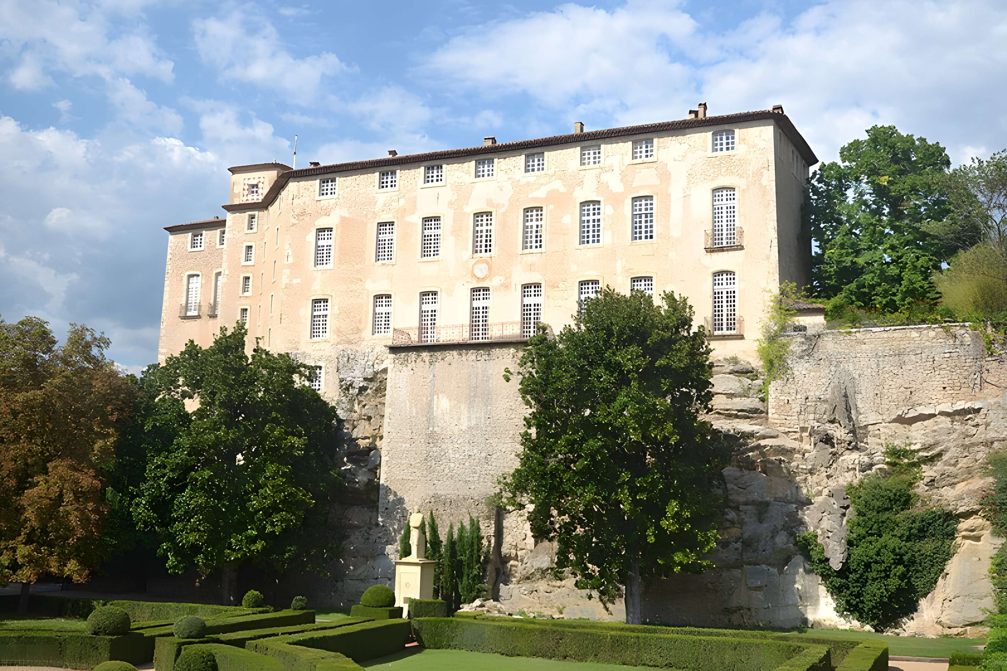 Château d'Entrecasteaux