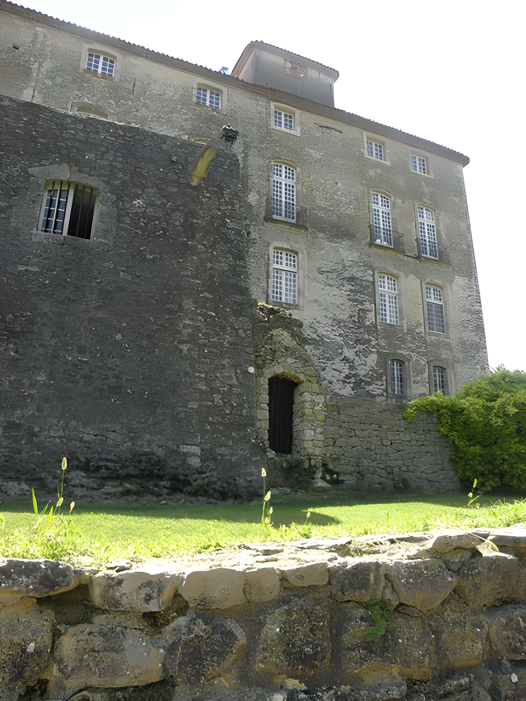 Château d'Entrecasteaux
