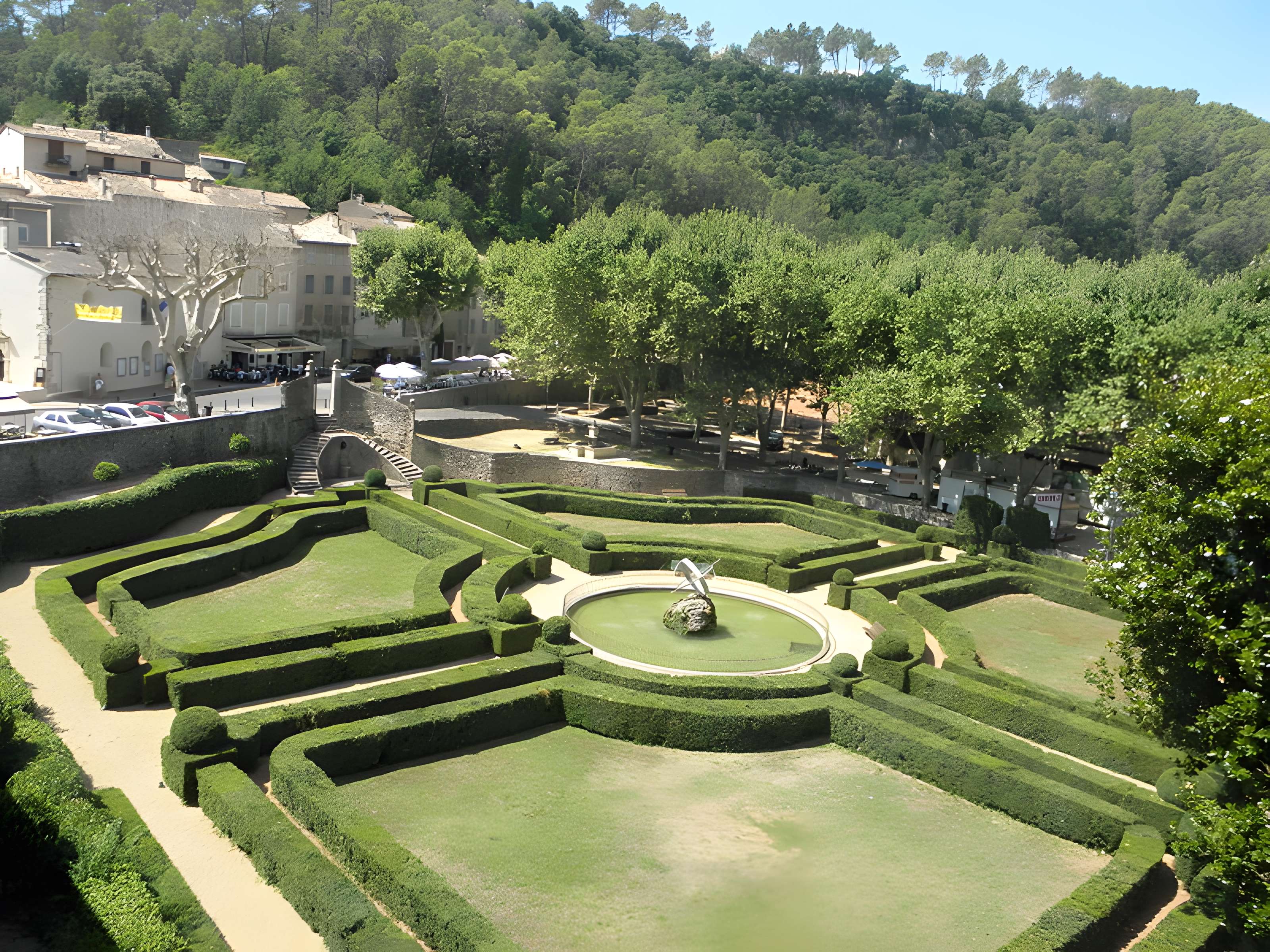 Château d'Entrecasteaux