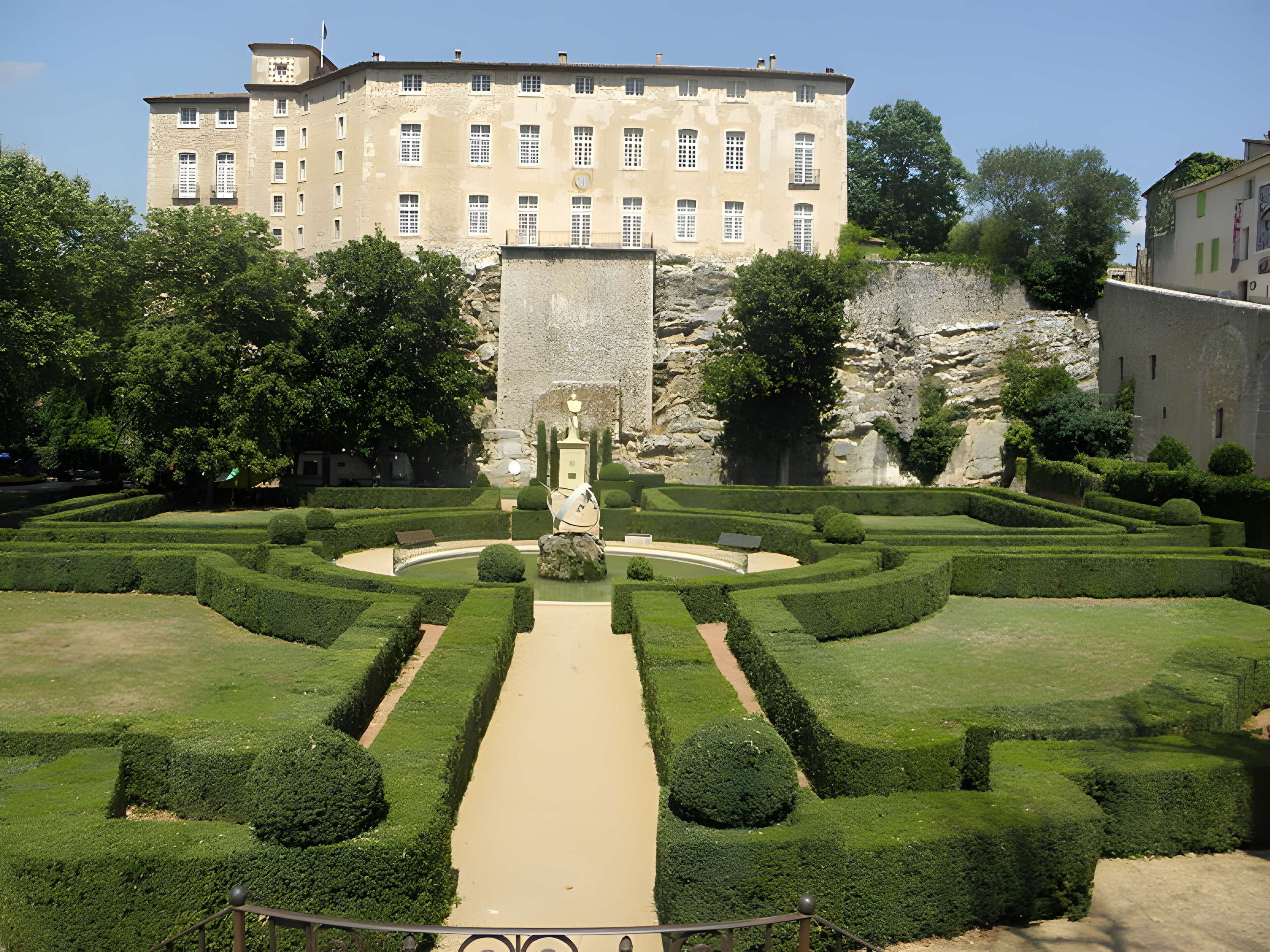 Château d'Entrecasteaux