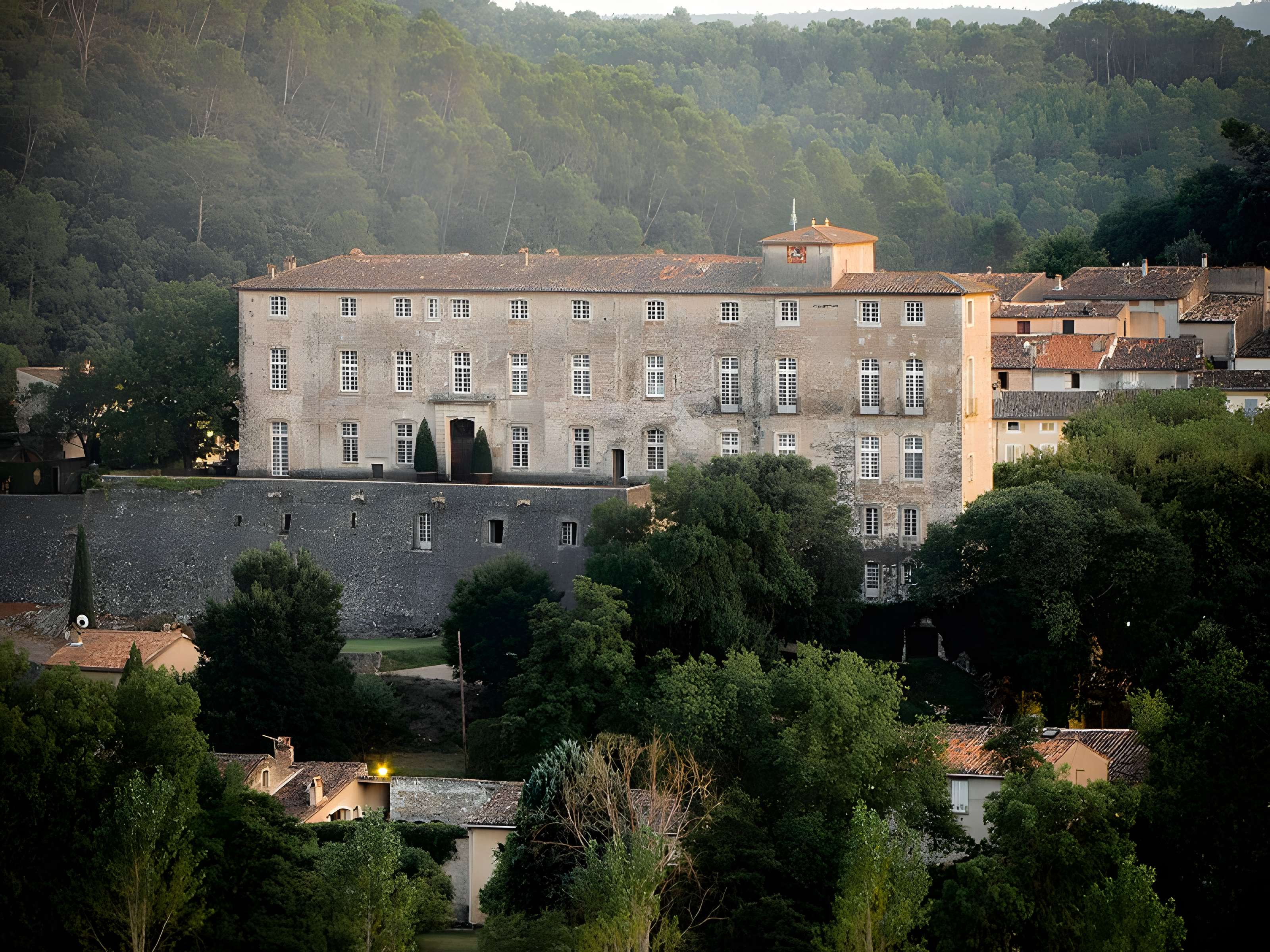 Château d'Entrecasteaux