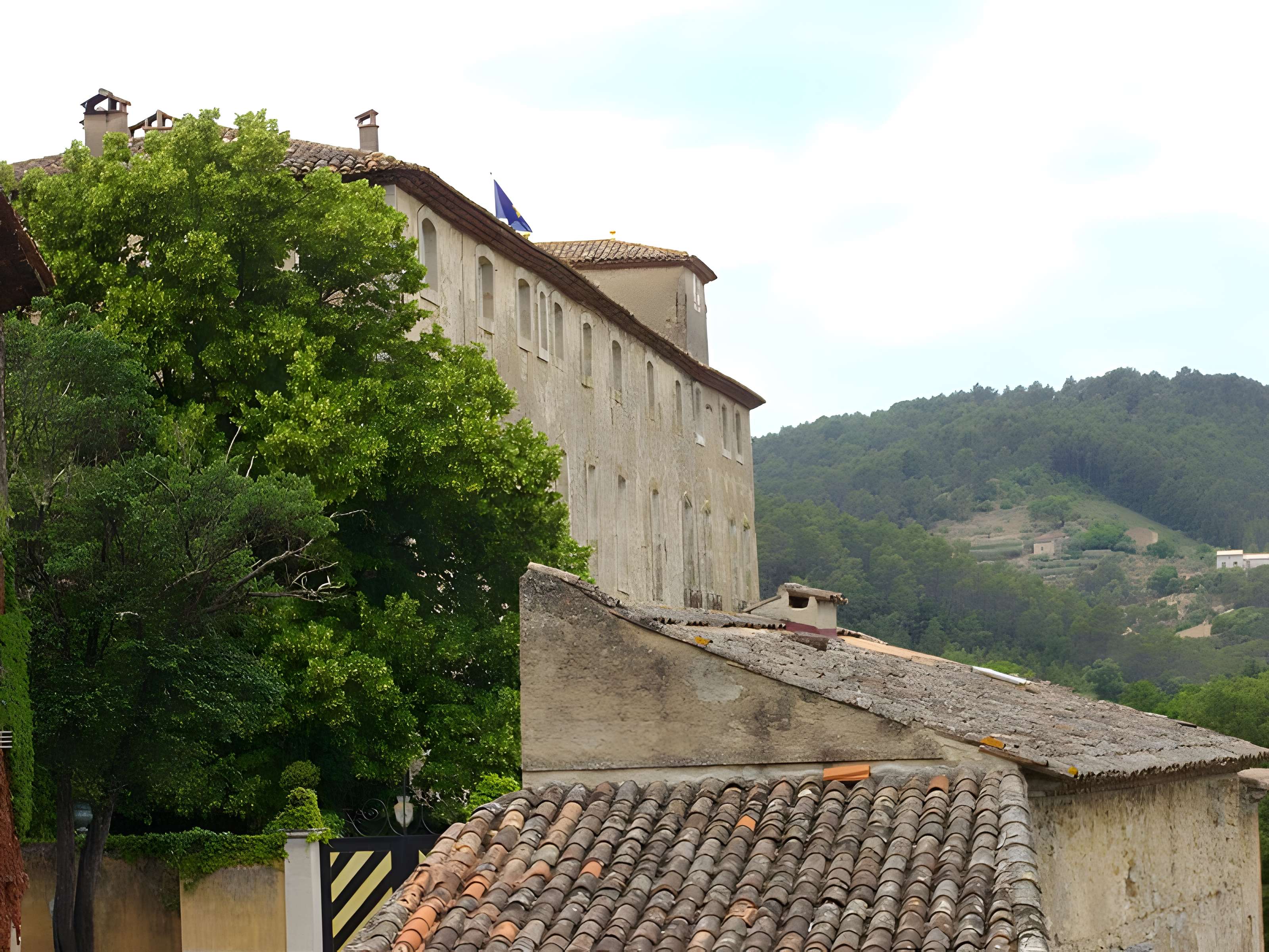 Château d'Entrecasteaux