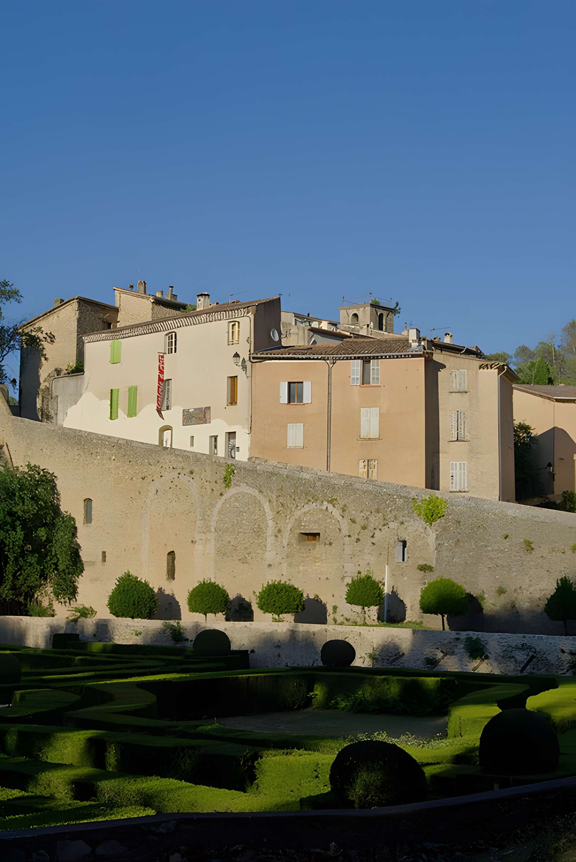 Château d'Entrecasteaux