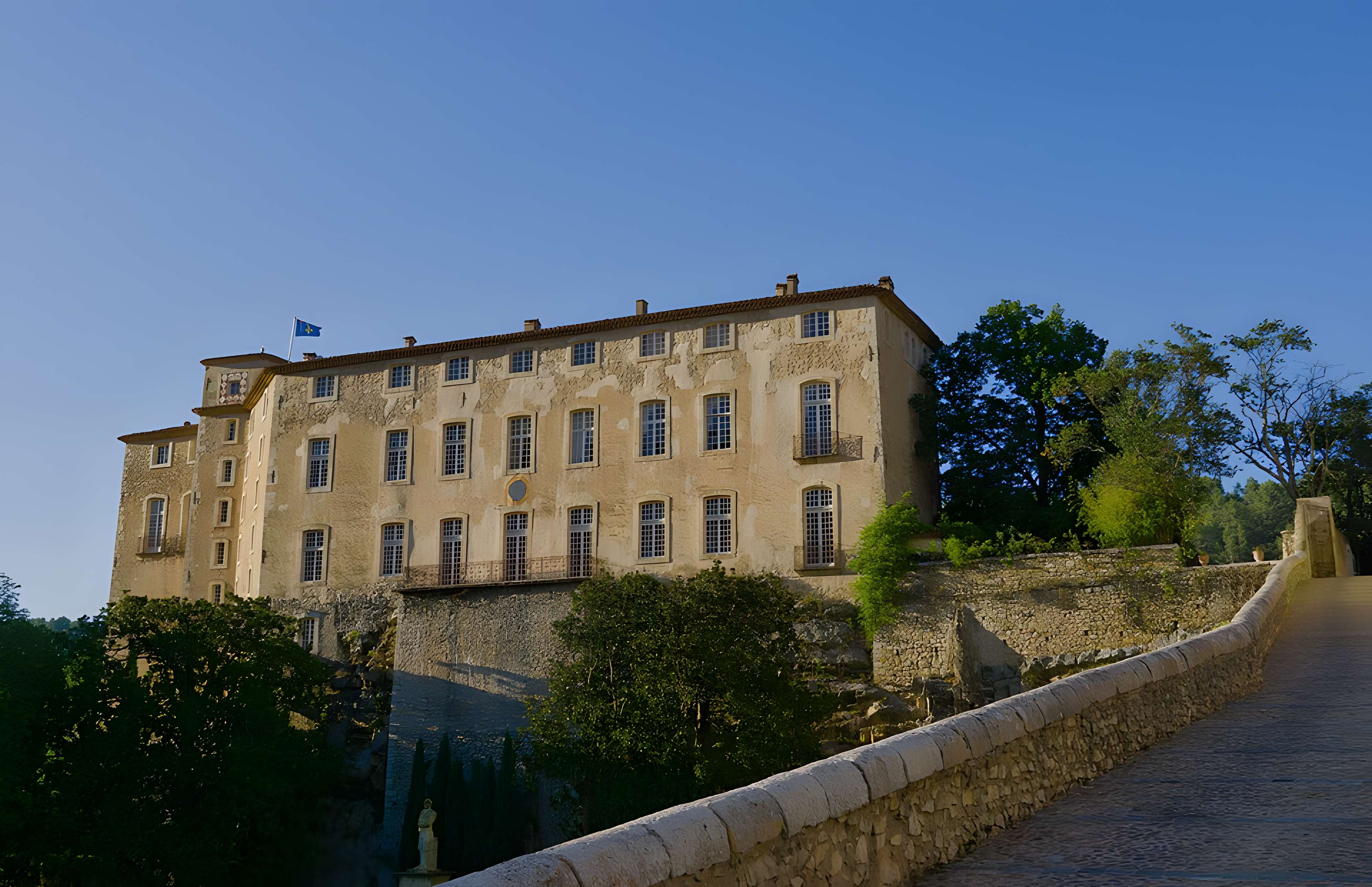 Château d'Entrecasteaux